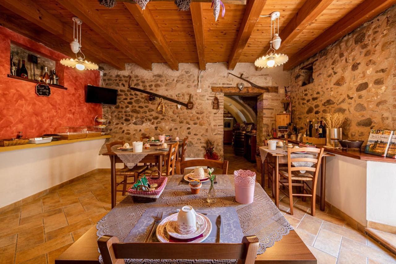 Agriturismo Borgo Di Calmasino Bardolino Exterior foto