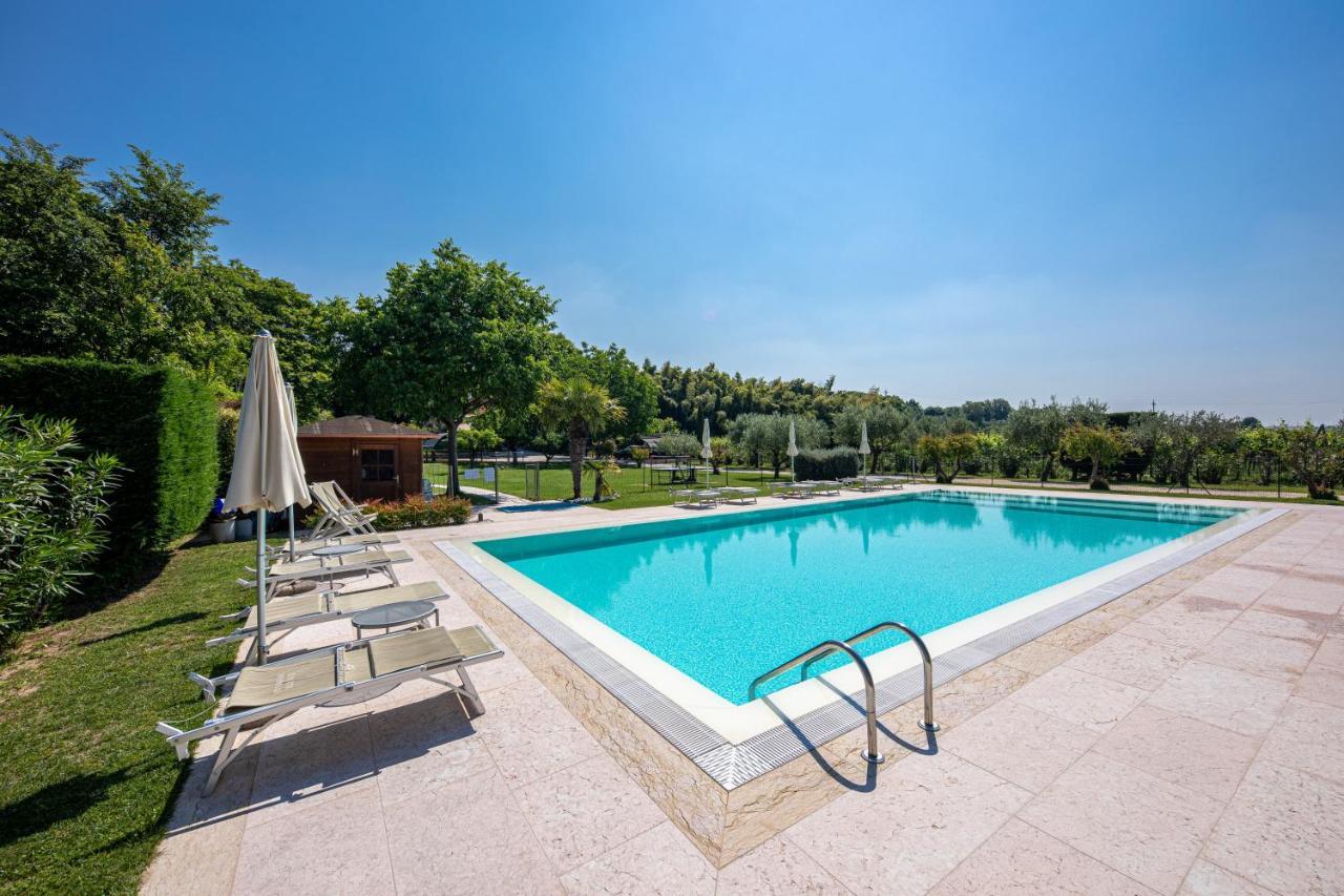 Agriturismo Borgo Di Calmasino Bardolino Exterior foto