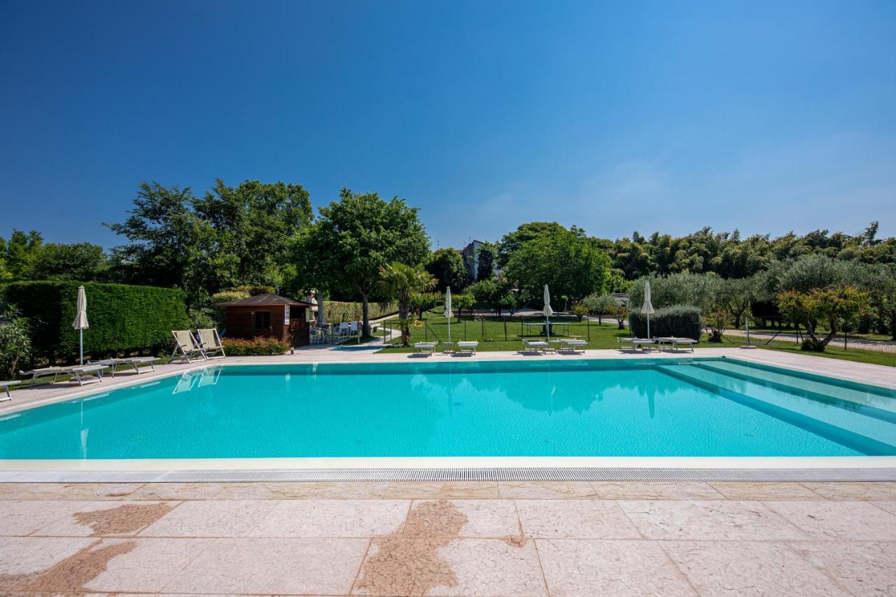 Agriturismo Borgo Di Calmasino Bardolino Exterior foto