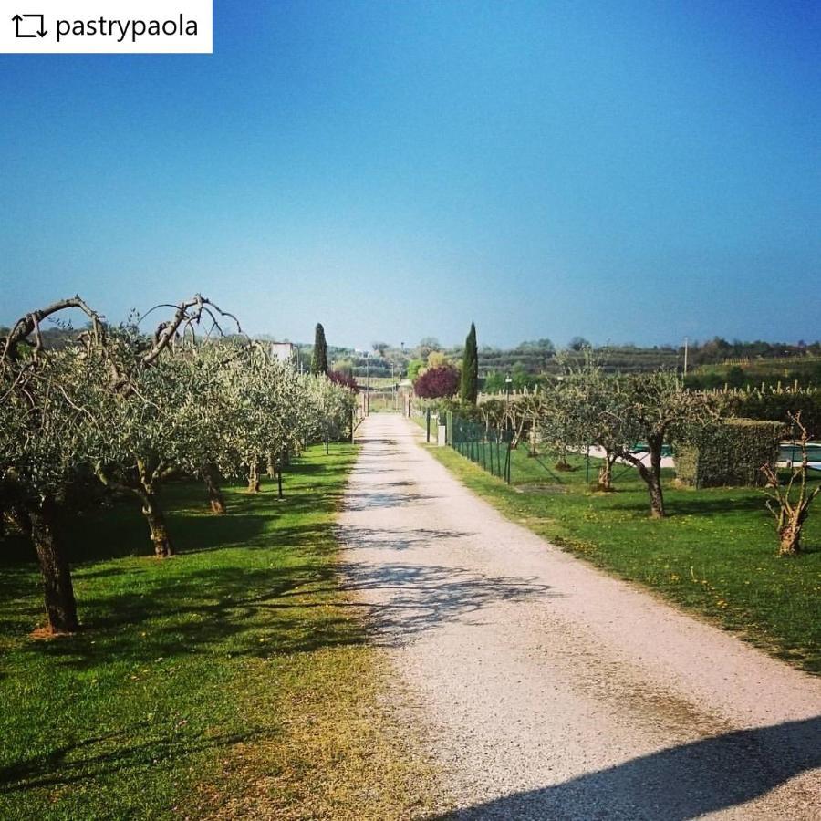 Villa Agriturismo Borgo Di Calmasino Bardolino Exterior foto