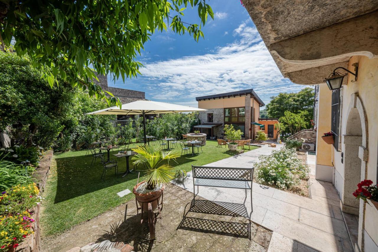 Villa Agriturismo Borgo Di Calmasino Bardolino Exterior foto