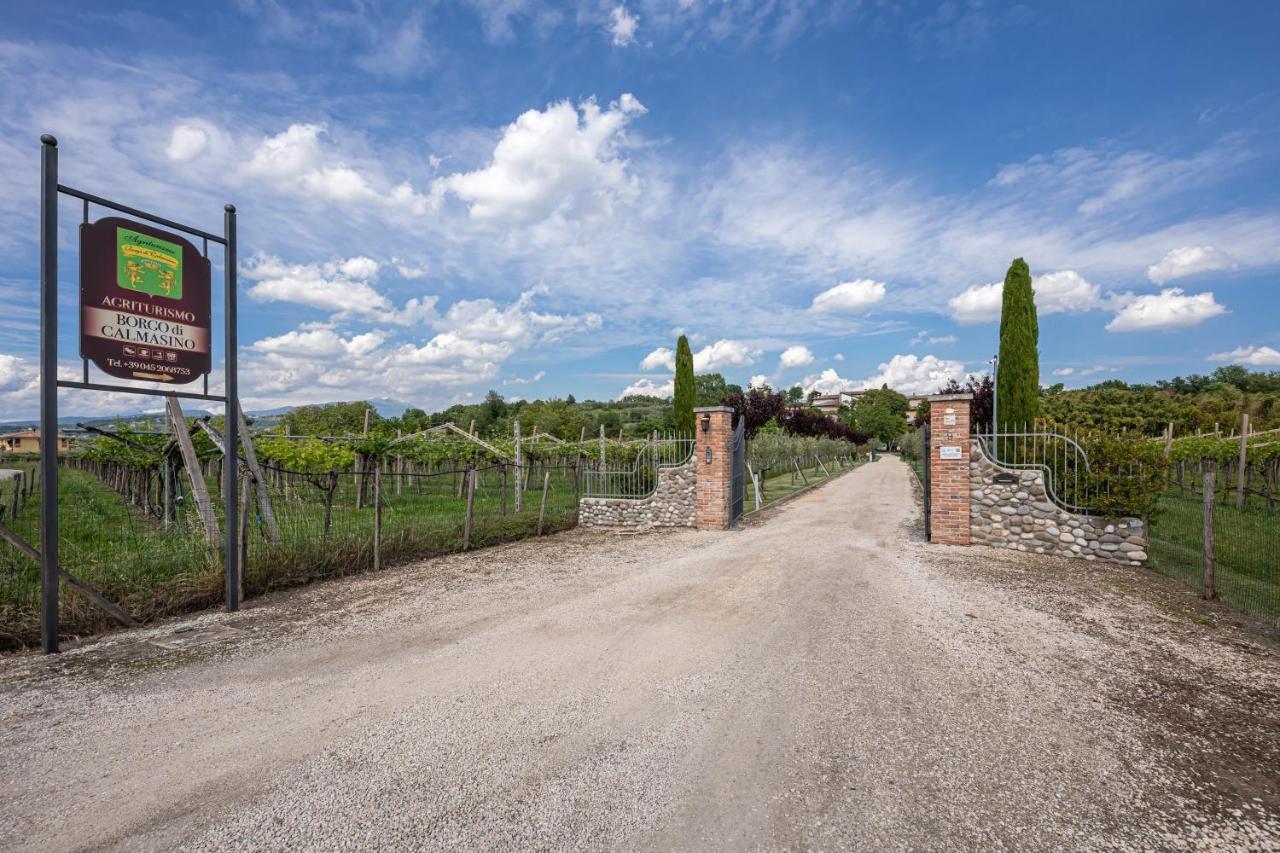 Villa Agriturismo Borgo Di Calmasino Bardolino Exterior foto