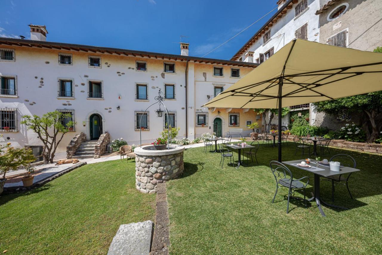 Villa Agriturismo Borgo Di Calmasino Bardolino Exterior foto