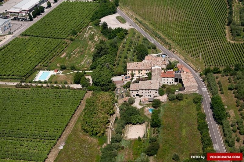 Agriturismo Borgo Di Calmasino Bardolino Exterior foto
