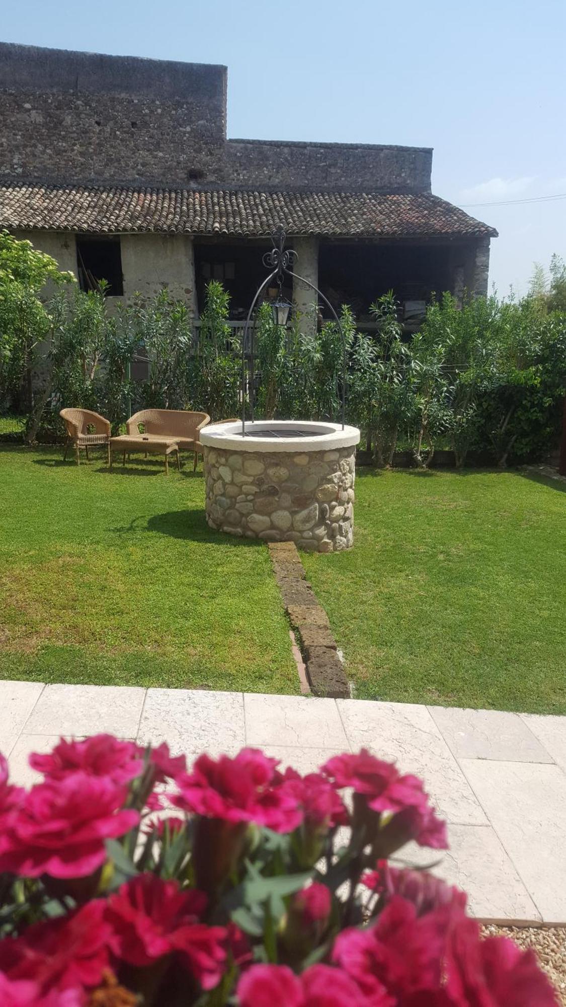 Agriturismo Borgo Di Calmasino Bardolino Exterior foto