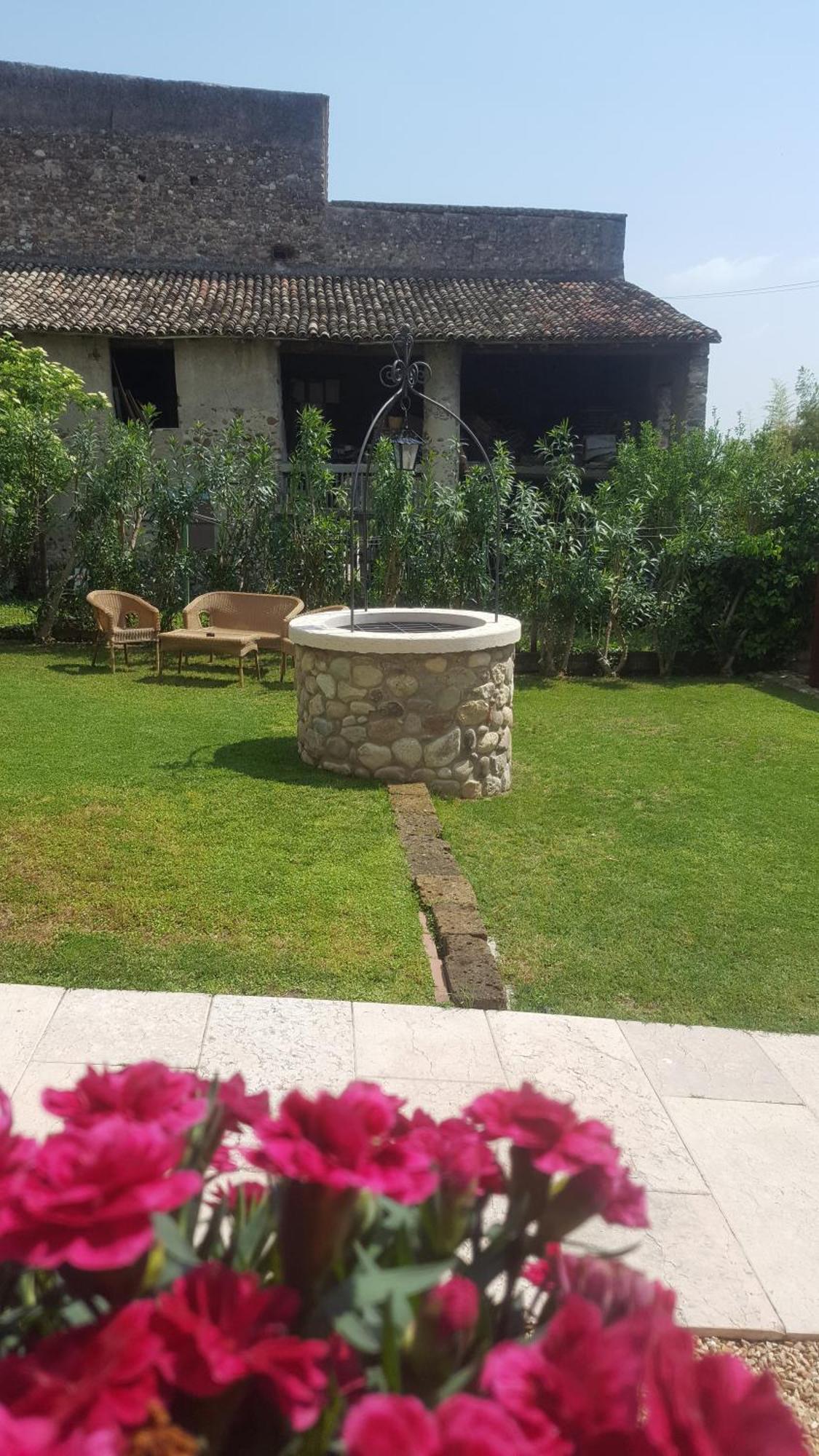 Villa Agriturismo Borgo Di Calmasino Bardolino Exterior foto