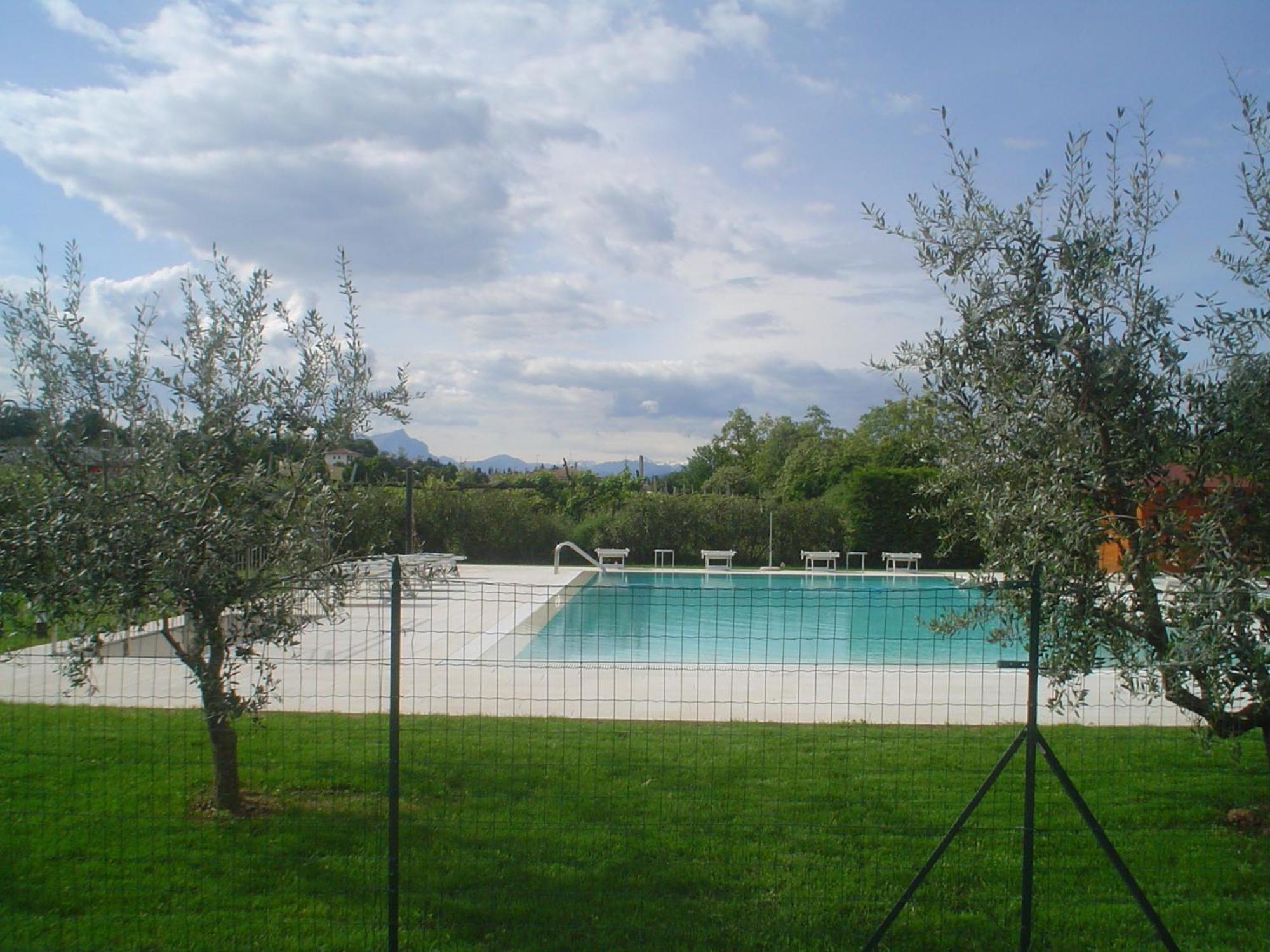 Agriturismo Borgo Di Calmasino Bardolino Exterior foto