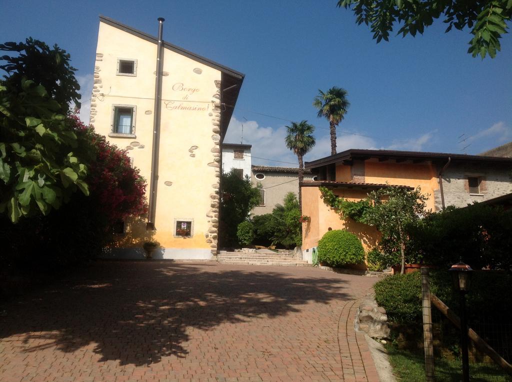 Villa Agriturismo Borgo Di Calmasino Bardolino Exterior foto