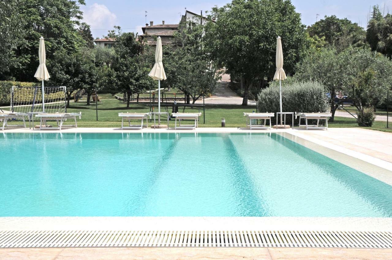 Agriturismo Borgo Di Calmasino Bardolino Exterior foto